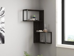 Polc Kikeme (antracit) . 1096003