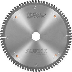 Globus Alumínium és Pvc fűrész 280x32x88Z /-5°neg