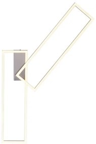 Leuchten Direkt 14022-55 - LED Felületre szerelhető csillár IVEN 2xLED/15,1W/230V