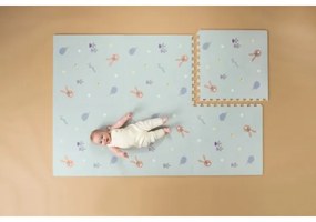 Taf Toys - Gyermek játékszőnyeg XL Puzzle Kert