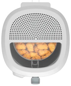 Tefal - Fritőz 1,8 l FRY UNO 1475W/230V fehér