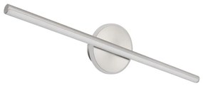 Globo 41924N - PEPE LED fürdőszobai tükörvilágítás 10W 230V IP44 króm 41924N