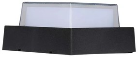 LED kültéri fali lámpa LED/7W/230V 3000K IP65