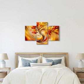 Kép - Őszi fa (90x60 cm)