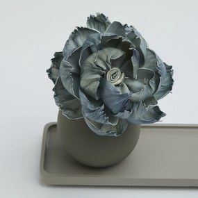 LEONI dizájner diffúzor tálcával, sötétzöld - ANOQ