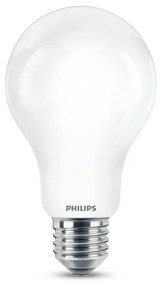 Philips A67 E27 LED körte fényforrás, 17.5W=150W, 4000K, 2452 lm, 220-240V