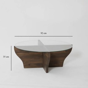 Amphora - Walnut