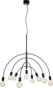 Markslojd LAVELLO 108288 Függőlámpa 9x40W/E27 IP20