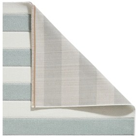Mentazöld szőnyeg 160x230 cm Cove Stripe – Catherine Lansfield