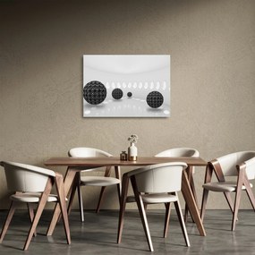 Kép - Kontraszt (üvegen) (70x50 cm)
