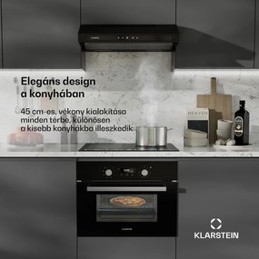 Klarstein SpaceSmart Kompakt beépített sütő