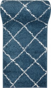 Futószőnyeg Deli Shaggy 120cm Plüss Soft 30mm 132bo