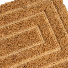 Kókuszrost lábtörlő 25x75 cm Ways – Casa Selección