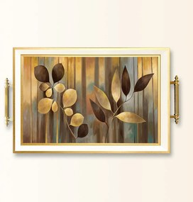 Üveg tálca, 38×24 cm – TPB9883