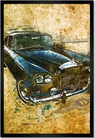 Poszterek keretben 40x60 Angol klasszikus