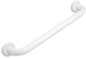 Novaservis - Egyenes fogantyú kupakkal 600 mm fehér, R6660,11