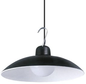 LED állítható fényerejű napelemes függesztett lámpa LED/6W/3,7V 800 mAh IP44 + D