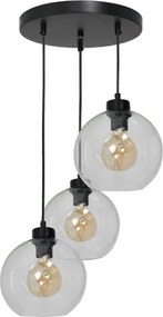 Univerzális SOFIA E27 csereüveg, 20 cm átmérő, átlátszó