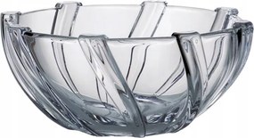 Salátás Tál Kristály Tál Bohemia Infinity Tál 190
