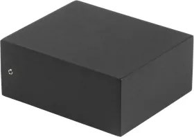 Kanlux 46390 - LEGINO kültéri fali lámpa 1xGX53/11W/230V 80 cm IP65 antracit