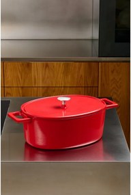 Öntöttvas sütőedény 25x43 cm Mattia 3.0 – FABINI