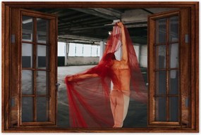 Poszterek 60x40 Balett Táncos