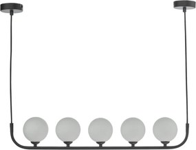 Dar Lighting Cradle CRA0522-02 Függőlámpa 5x25w/g9 ip20