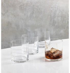Julie 4 db whiskys pohár, 443 ml - Mikasa