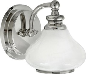 Fali lámpa Króm Ainsley ELSTEAD-HK-AINSLEY1-BATH
