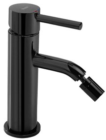 Bidé csaptelep Lungo Black metallic