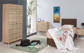 Stil gardróbszekrény, 90 cm – TR863SPH4206