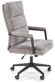 Irodai fotel Adrianna (szürke) . 1092606