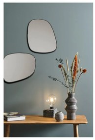 Tölgyfa étkezőasztal 44.5x100 cm Bodo – Villa Collection