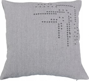 Panama Decor díszpárnahuzat 40x40 cm szürke