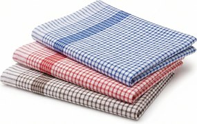 Konyharuhák VESTRA 50x70 cm, 3 db