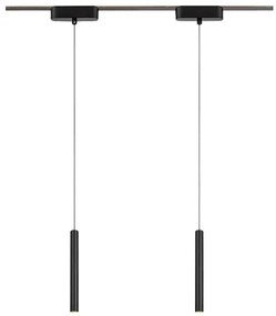 Rabalux 70132 - LED dimmelhető csillár zsinóron 1-fázisú sínrendszerhez LiTrack LED/5W/24V