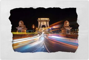 Poszterek 60x40 Városi táj Kilátás