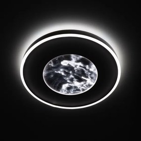 Brilagi - Dimmelhető LED lámpatest VIRELA LED/86W/230V 3000-6000K Ø 50 cm + távirányító