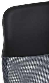 Autronic KA-E305 GREY Irodai szék