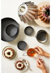 GastroMax Tortasforma, 12 cm, 12 cm átmérőjű