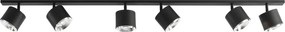 Aldex BOT 1047PL_K Spotlámpa 6x35W/GU10