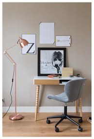 OMG szürke irodai szék - Zuiver