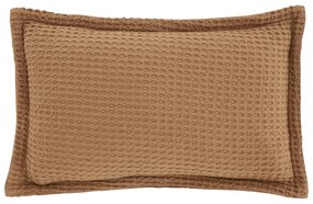 Pamut díszpárna 30x50 cm Jaipur Chunky Waffle – Pineapple Elephant