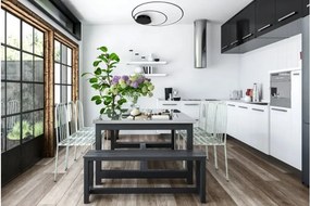 MORETTI MO7113 MOON Modern LED Mennyezeti Lámpa LED IP20