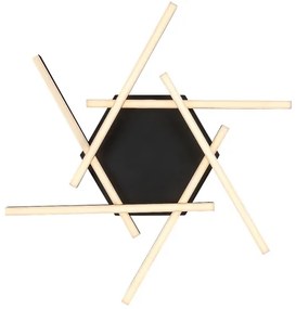 Rabalux 71365 - LED Felületre szerelhető csillár SEVERINE LED/40W/230V 3000K