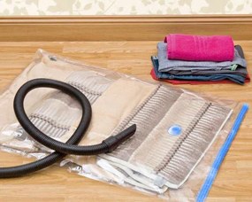 Vákuumzsák készlet - Ruhhy - 15 db