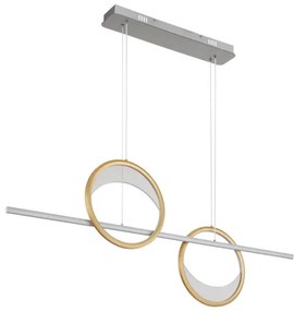 GLOBO 67333-40H UMBRA Modern Led Függesztett Lámpa IP20