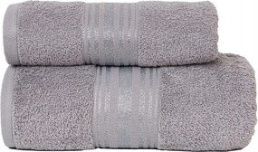 Mg Pamut Törölköző 50x90 Pamut 100% Hamutartó