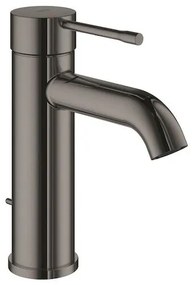 Grohe Essence New mosdó csaptelep leeresztőszeleppel hard graphite 23589a01 G23589A01