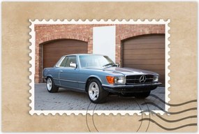 Poszterek 60x40 Mercedes 450 Slc Klasszikus